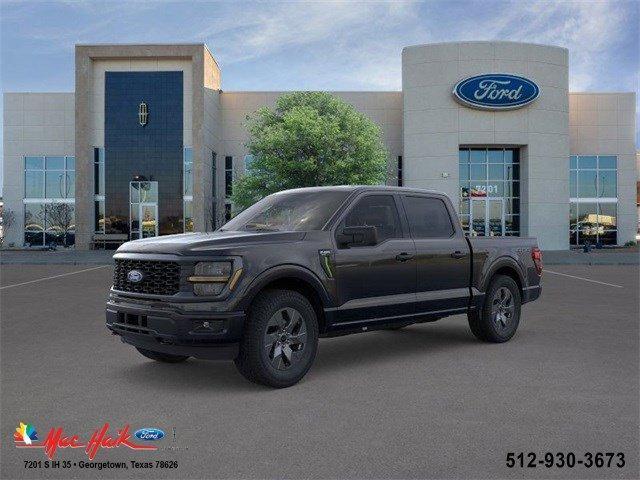 new 2025 Ford F-150 car, priced at $51,960