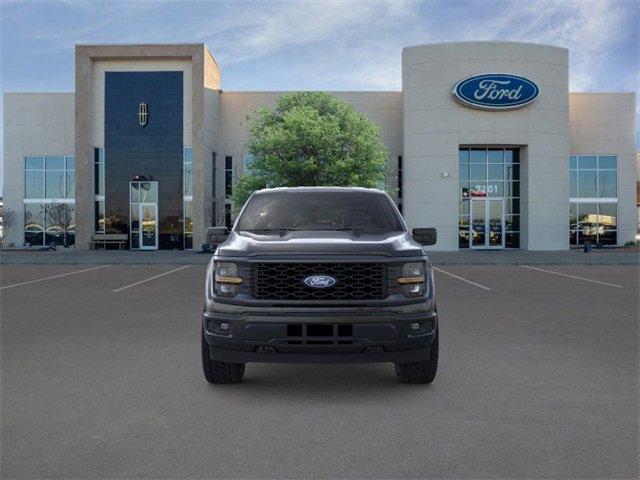 new 2025 Ford F-150 car, priced at $51,960