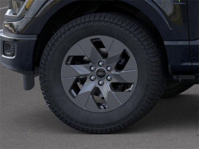 new 2025 Ford F-150 car, priced at $51,960