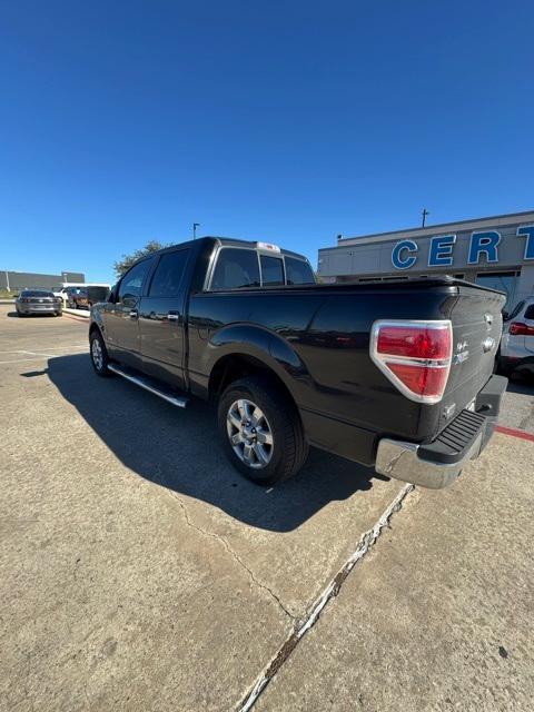 used 2014 Ford F-150 car