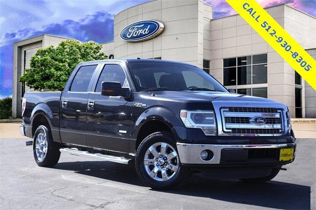 used 2014 Ford F-150 car, priced at $12,859