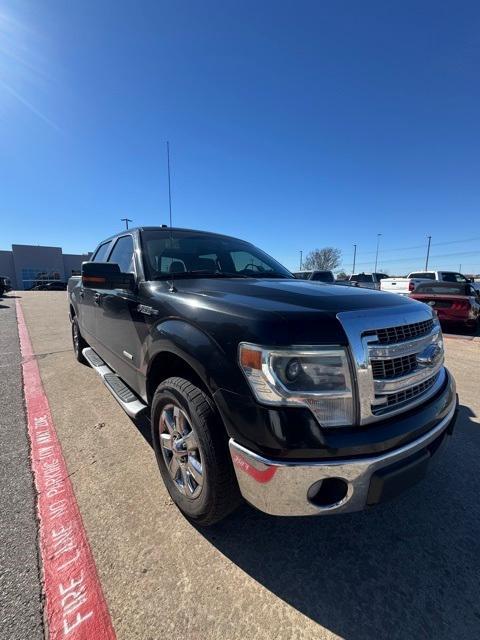 used 2014 Ford F-150 car