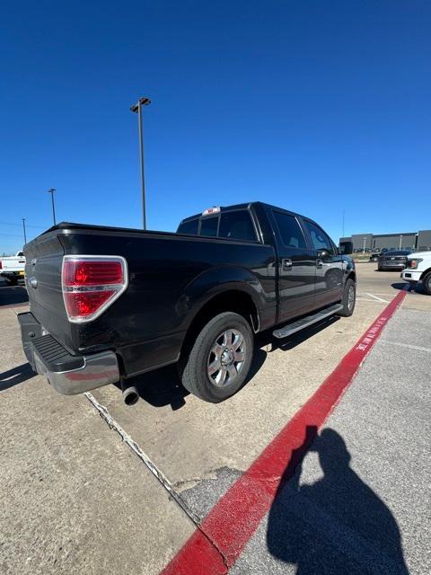 used 2014 Ford F-150 car