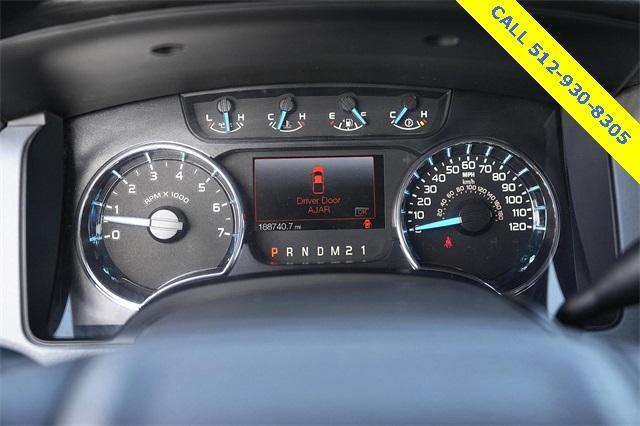 used 2014 Ford F-150 car, priced at $12,847