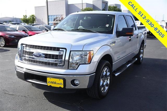 used 2014 Ford F-150 car, priced at $12,847