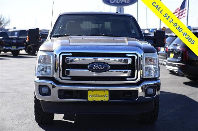 used 2016 Ford F-250 car, priced at $20,339