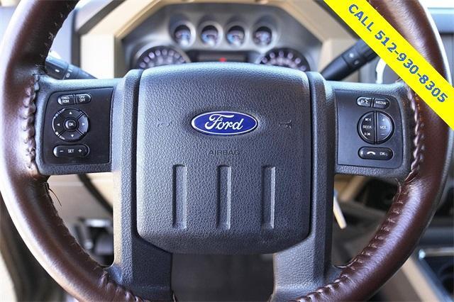 used 2016 Ford F-250 car, priced at $20,339