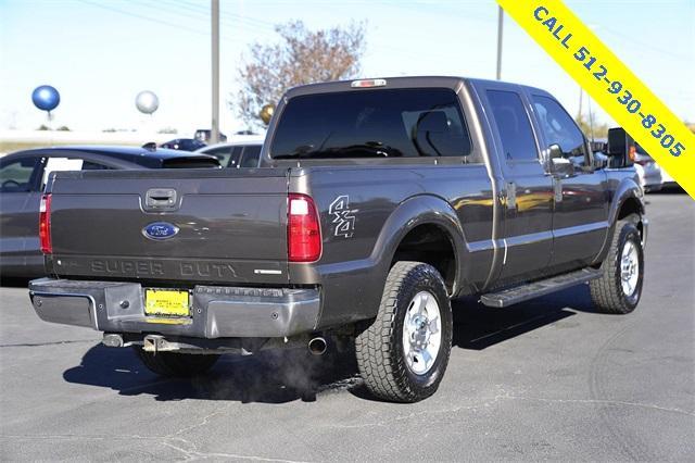 used 2016 Ford F-250 car, priced at $20,339