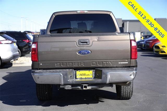 used 2016 Ford F-250 car, priced at $20,339