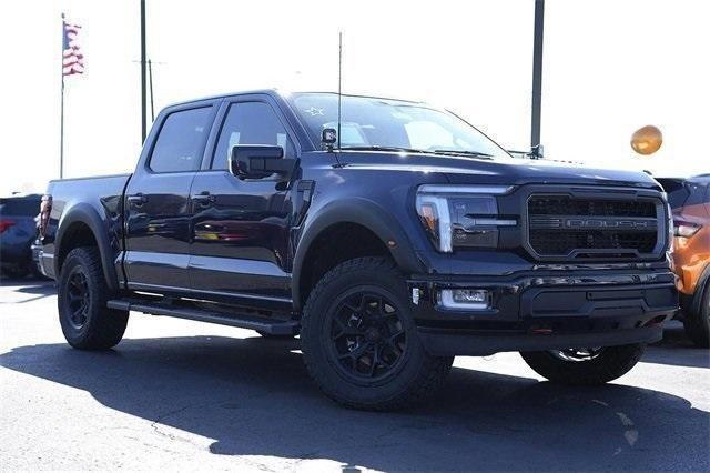 new 2024 Ford F-150 car, priced at $86,477