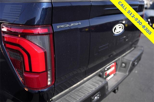 used 2024 Ford F-150 car, priced at $84,988