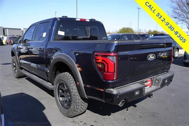 used 2024 Ford F-150 car, priced at $84,988