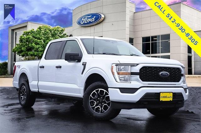 used 2022 Ford F-150 car, priced at $37,519