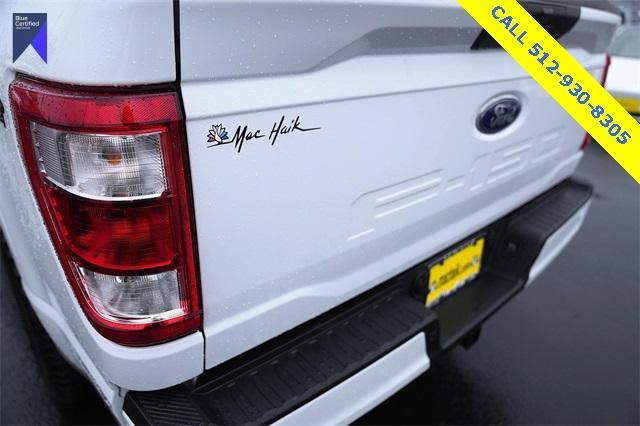 used 2022 Ford F-150 car, priced at $37,519