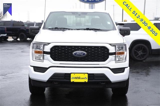 used 2022 Ford F-150 car, priced at $37,519