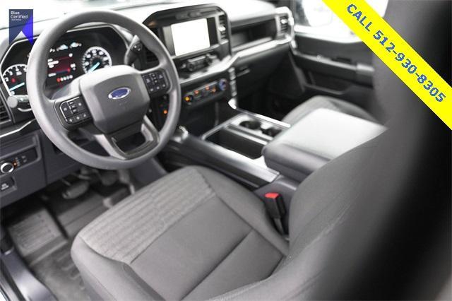 used 2022 Ford F-150 car, priced at $37,519