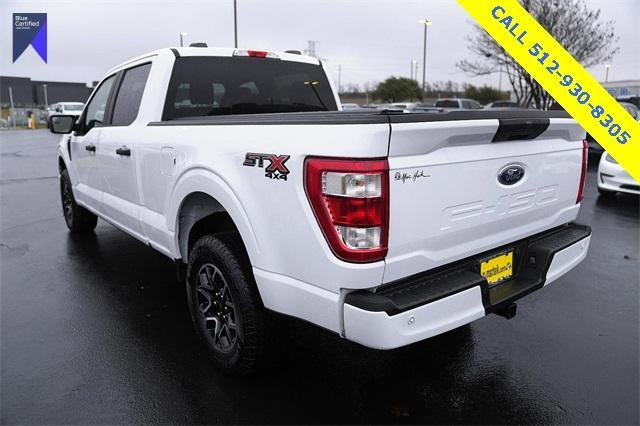 used 2022 Ford F-150 car, priced at $37,519