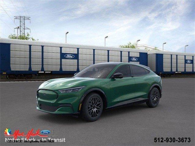 new 2024 Ford Mustang Mach-E car, priced at $51,635