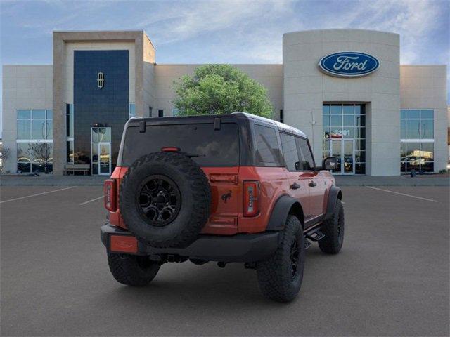 new 2024 Ford Bronco car, priced at $64,989