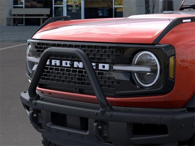 new 2024 Ford Bronco car, priced at $64,989