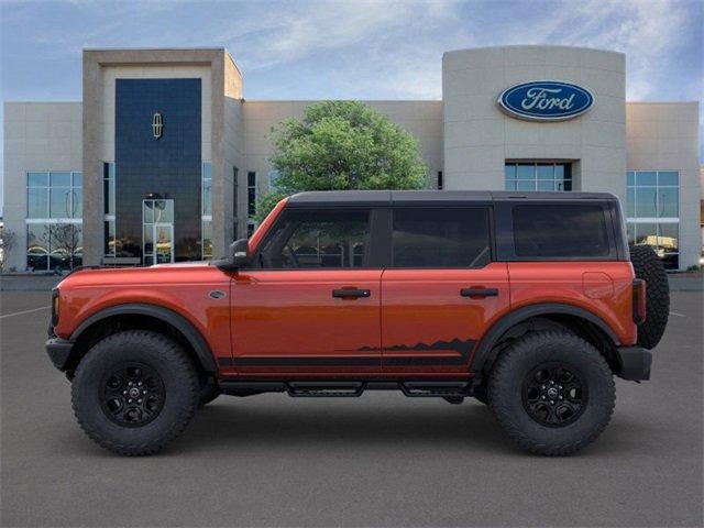 new 2024 Ford Bronco car, priced at $64,989