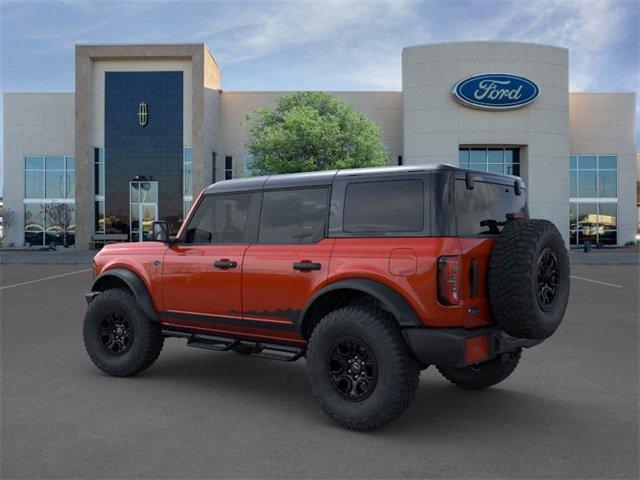 new 2024 Ford Bronco car, priced at $64,989