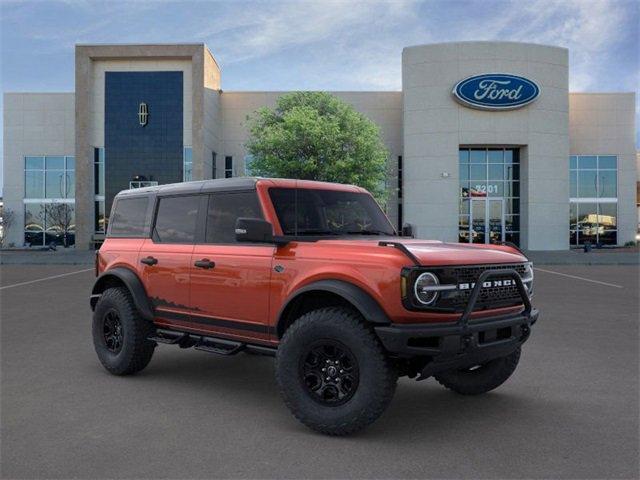 new 2024 Ford Bronco car, priced at $64,989