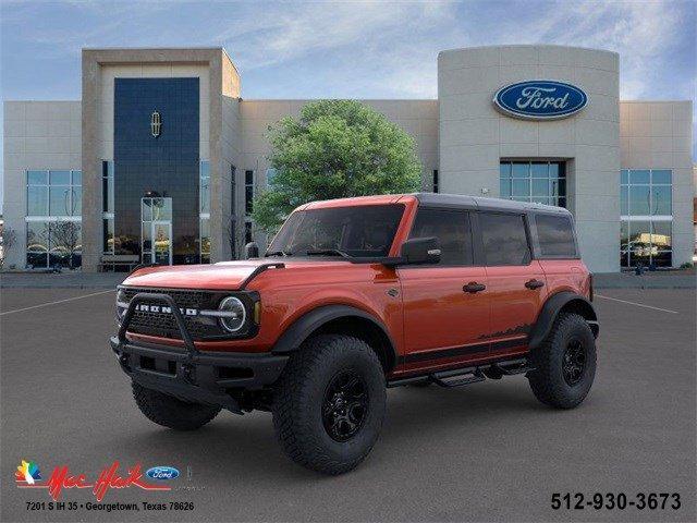 new 2024 Ford Bronco car, priced at $64,989