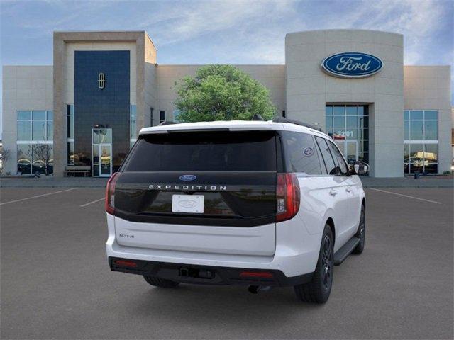 new 2025 Ford Expedition car, priced at $70,266
