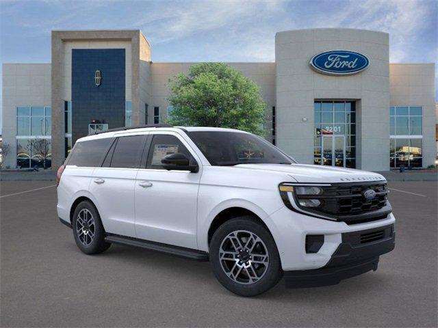 new 2025 Ford Expedition car, priced at $70,266
