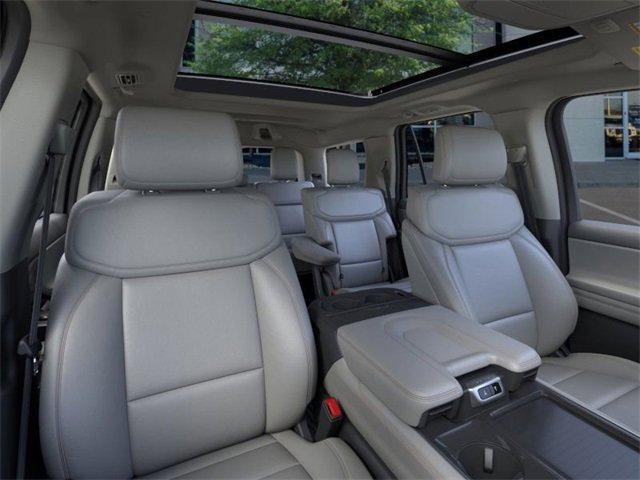new 2025 Ford Expedition car, priced at $70,266