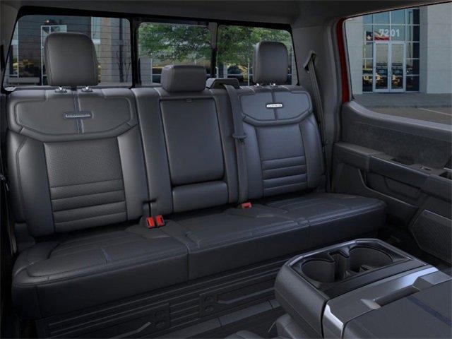 new 2025 Ford F-150 car, priced at $80,120