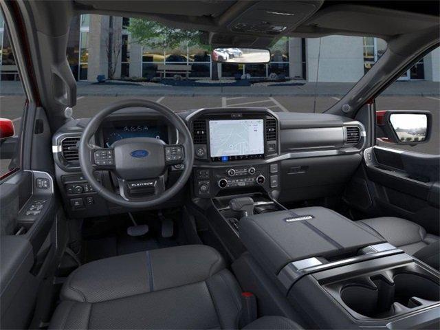 new 2025 Ford F-150 car, priced at $80,120