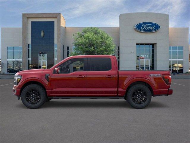 new 2025 Ford F-150 car, priced at $80,120