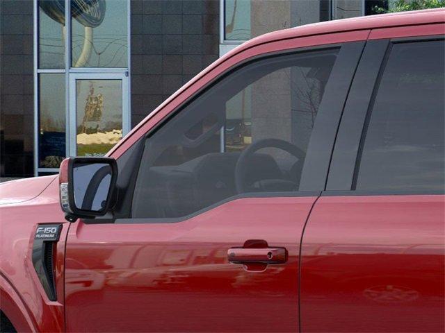 new 2025 Ford F-150 car, priced at $80,120