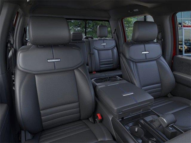 new 2025 Ford F-150 car, priced at $80,120