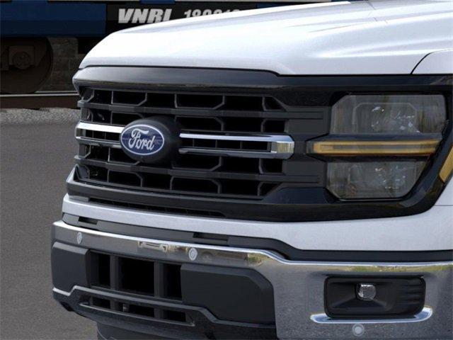 new 2025 Ford F-150 car, priced at $53,227