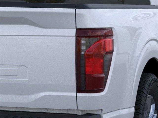 new 2025 Ford F-150 car, priced at $43,713