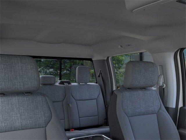 new 2025 Ford F-150 car, priced at $43,713