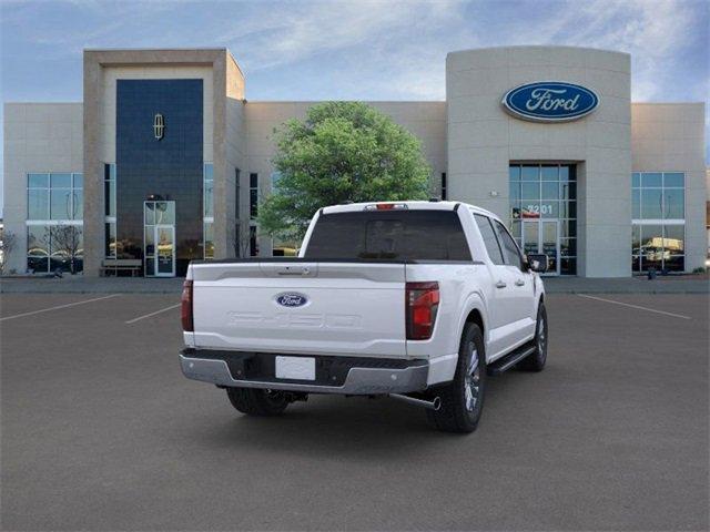new 2025 Ford F-150 car, priced at $49,463