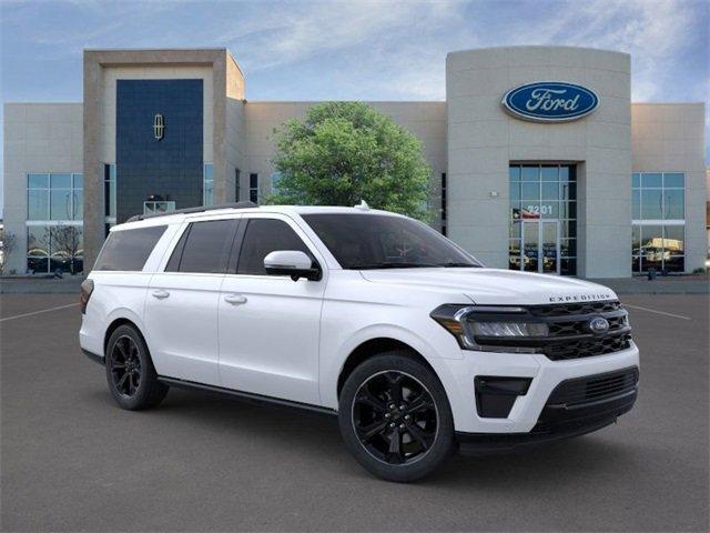 new 2024 Ford Expedition Max car, priced at $75,965