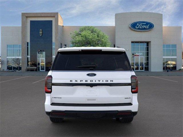 new 2024 Ford Expedition Max car, priced at $75,965