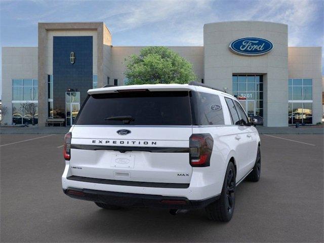 new 2024 Ford Expedition Max car, priced at $75,965