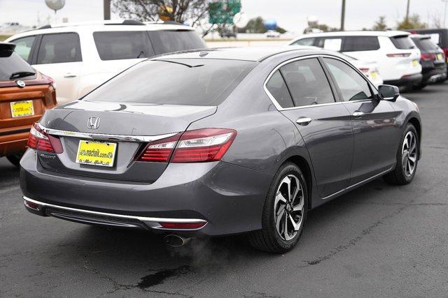 used 2016 Honda Accord car, priced at $17,998