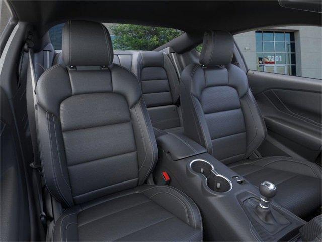 new 2025 Ford Mustang car, priced at $56,195