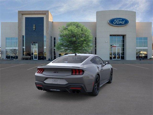 new 2025 Ford Mustang car, priced at $56,195