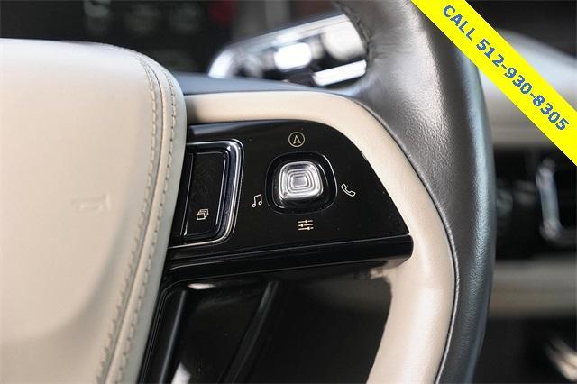 used 2023 Lincoln Aviator car, priced at $48,238
