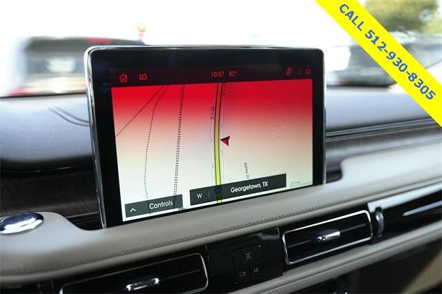 used 2023 Lincoln Aviator car, priced at $48,238
