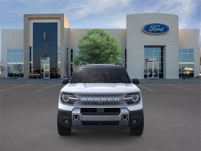 new 2025 Ford Bronco Sport car, priced at $35,897