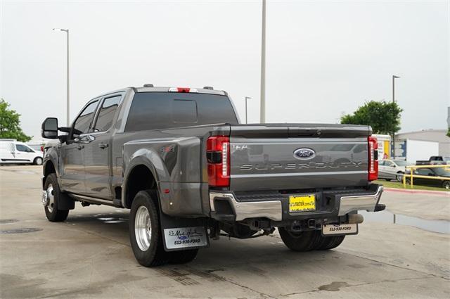 used 2023 Ford F-350 car, priced at $79,685